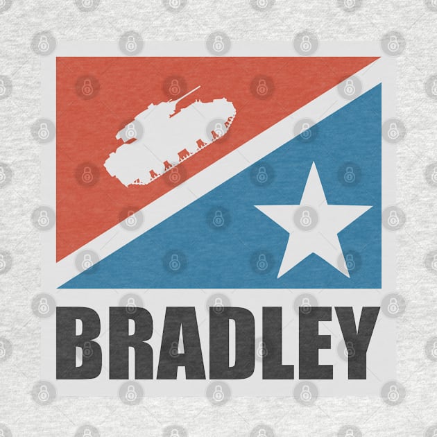 Bradley Fighting Vehicle by TCP